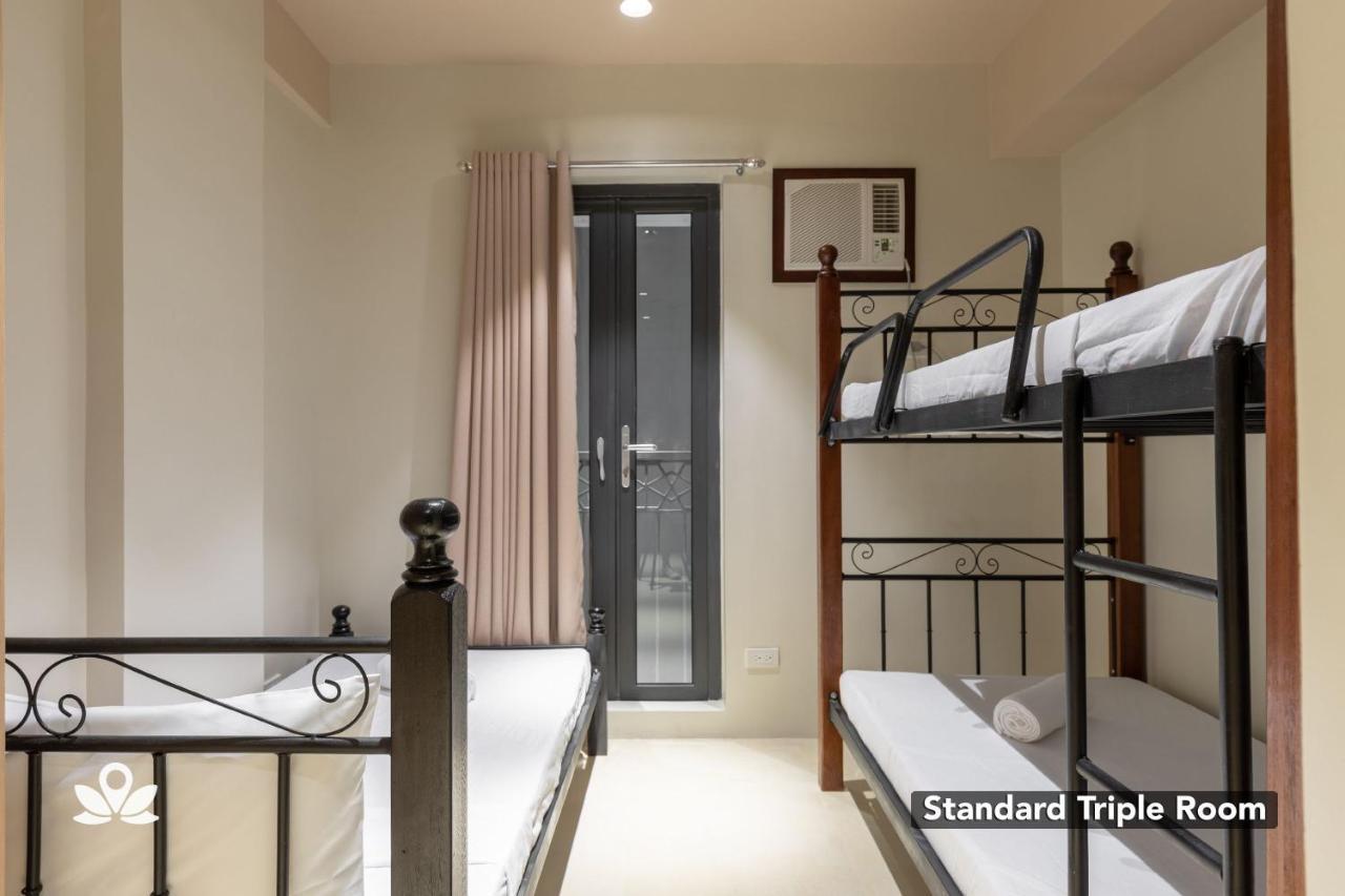 Zen Rooms Marvelle Studios Bgc Manila Eksteriør bilde