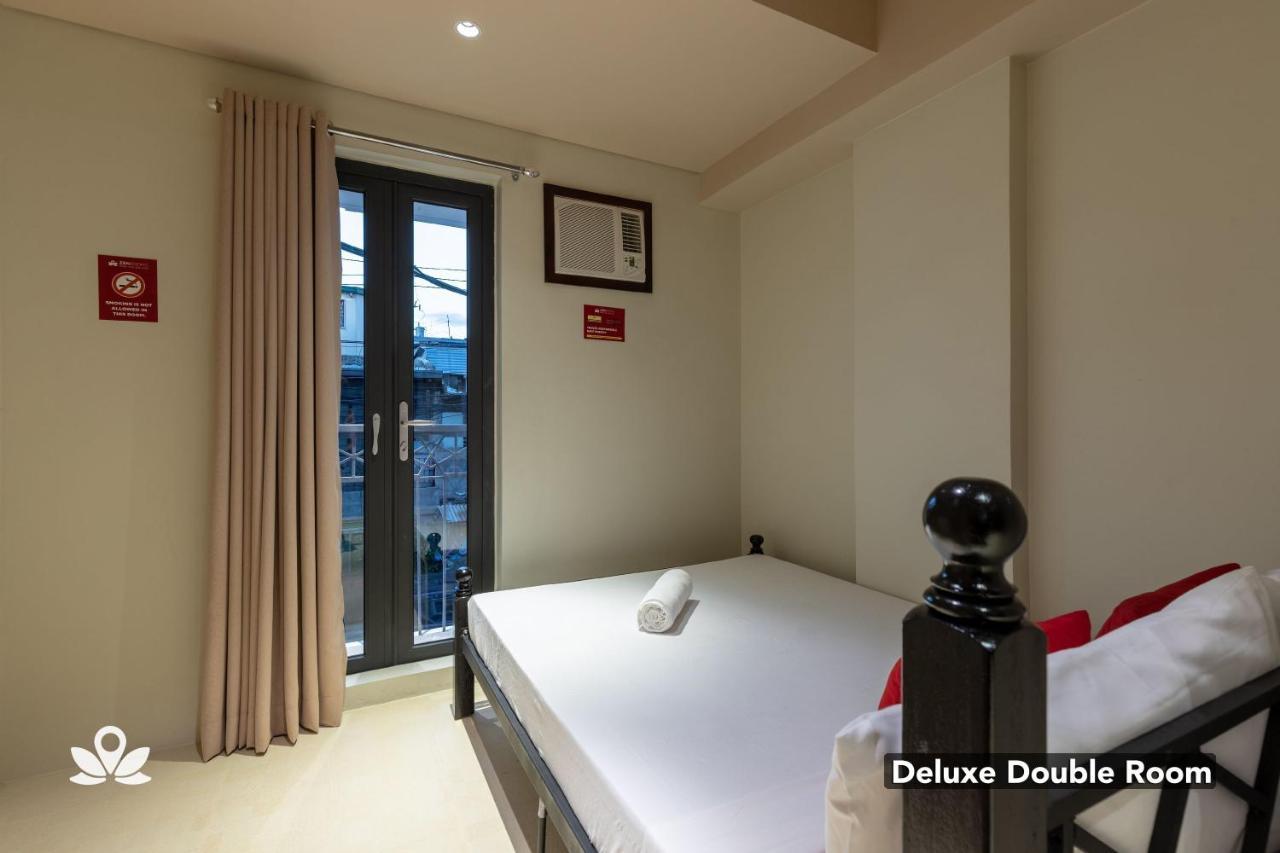 Zen Rooms Marvelle Studios Bgc Manila Eksteriør bilde