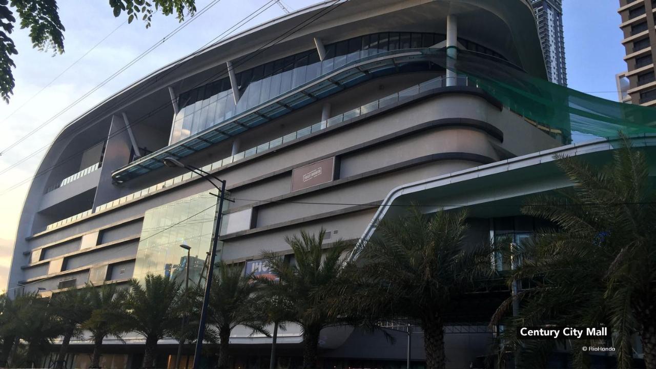 Zen Rooms Marvelle Studios Bgc Manila Eksteriør bilde