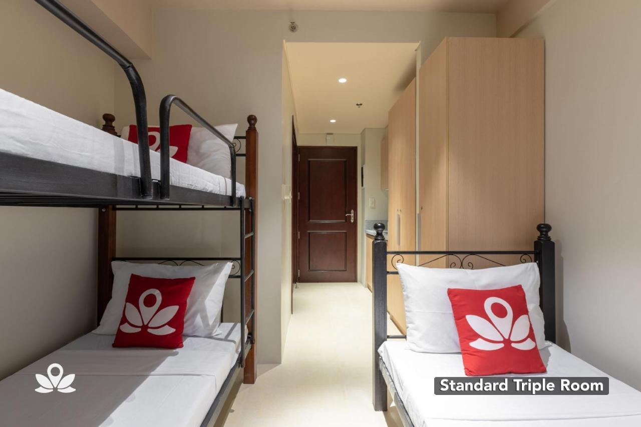 Zen Rooms Marvelle Studios Bgc Manila Eksteriør bilde