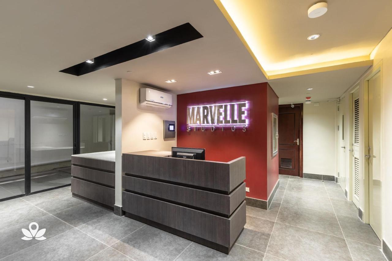 Zen Rooms Marvelle Studios Bgc Manila Eksteriør bilde