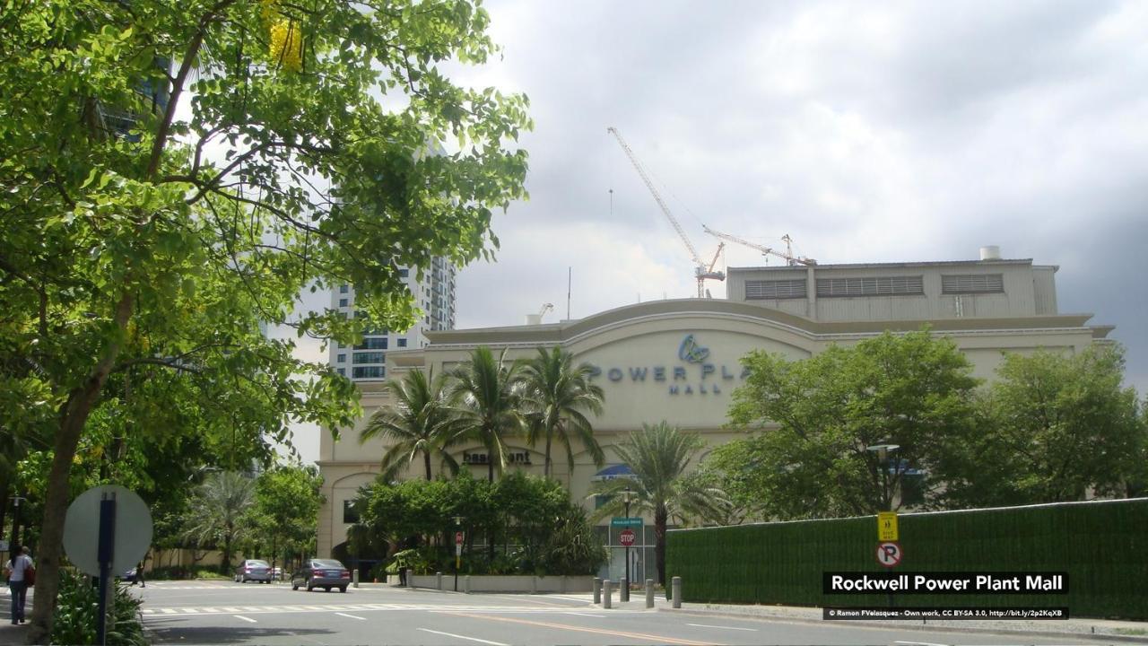 Zen Rooms Marvelle Studios Bgc Manila Eksteriør bilde