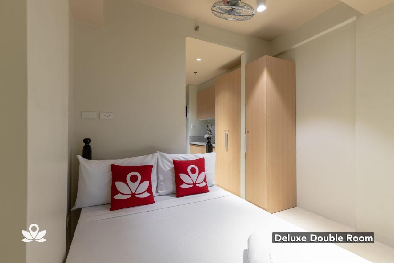 Zen Rooms Marvelle Studios Bgc Manila Eksteriør bilde
