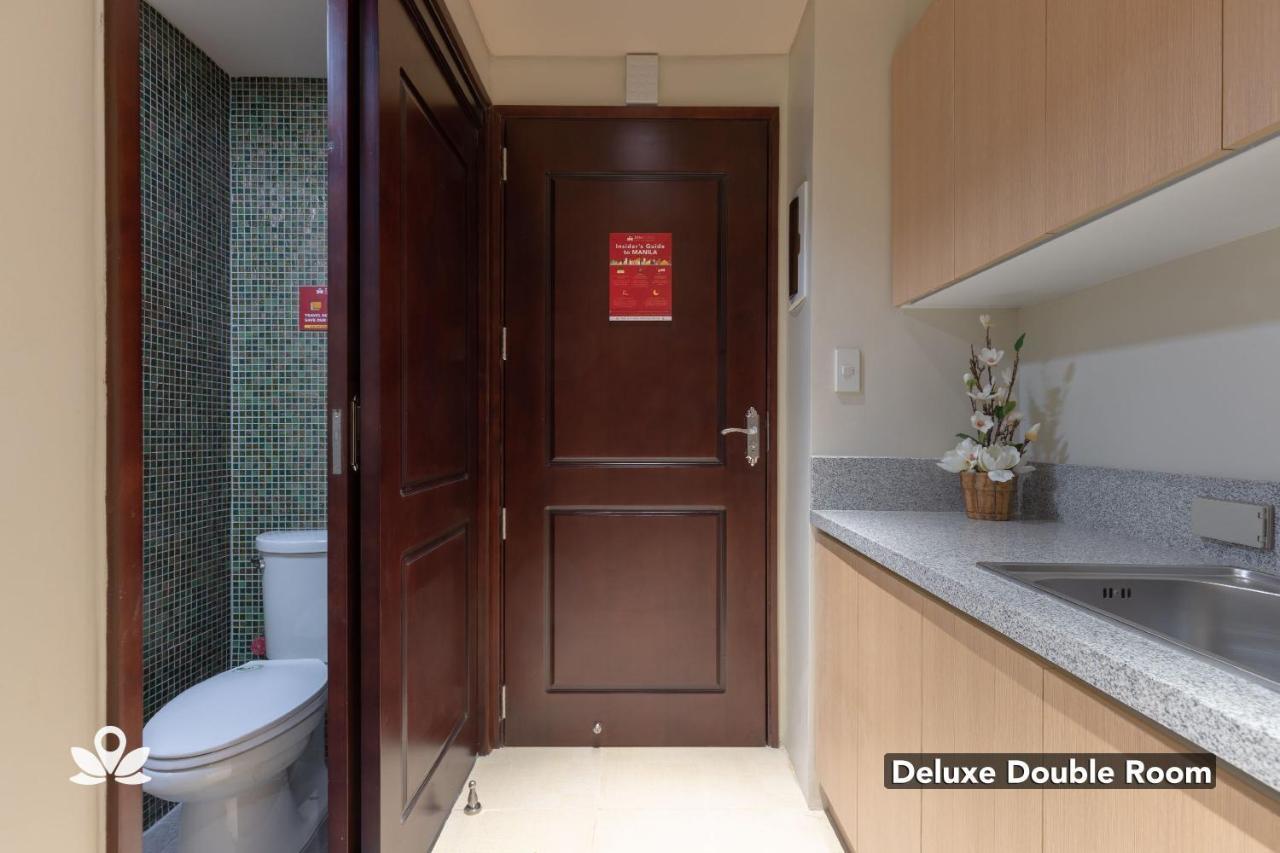 Zen Rooms Marvelle Studios Bgc Manila Eksteriør bilde