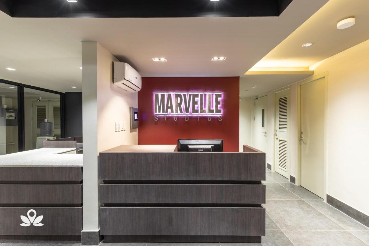 Zen Rooms Marvelle Studios Bgc Manila Eksteriør bilde
