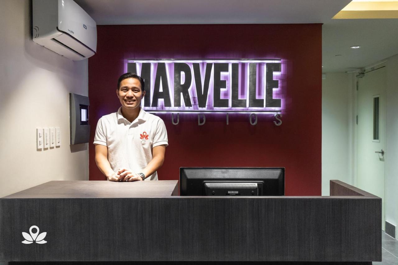 Zen Rooms Marvelle Studios Bgc Manila Eksteriør bilde