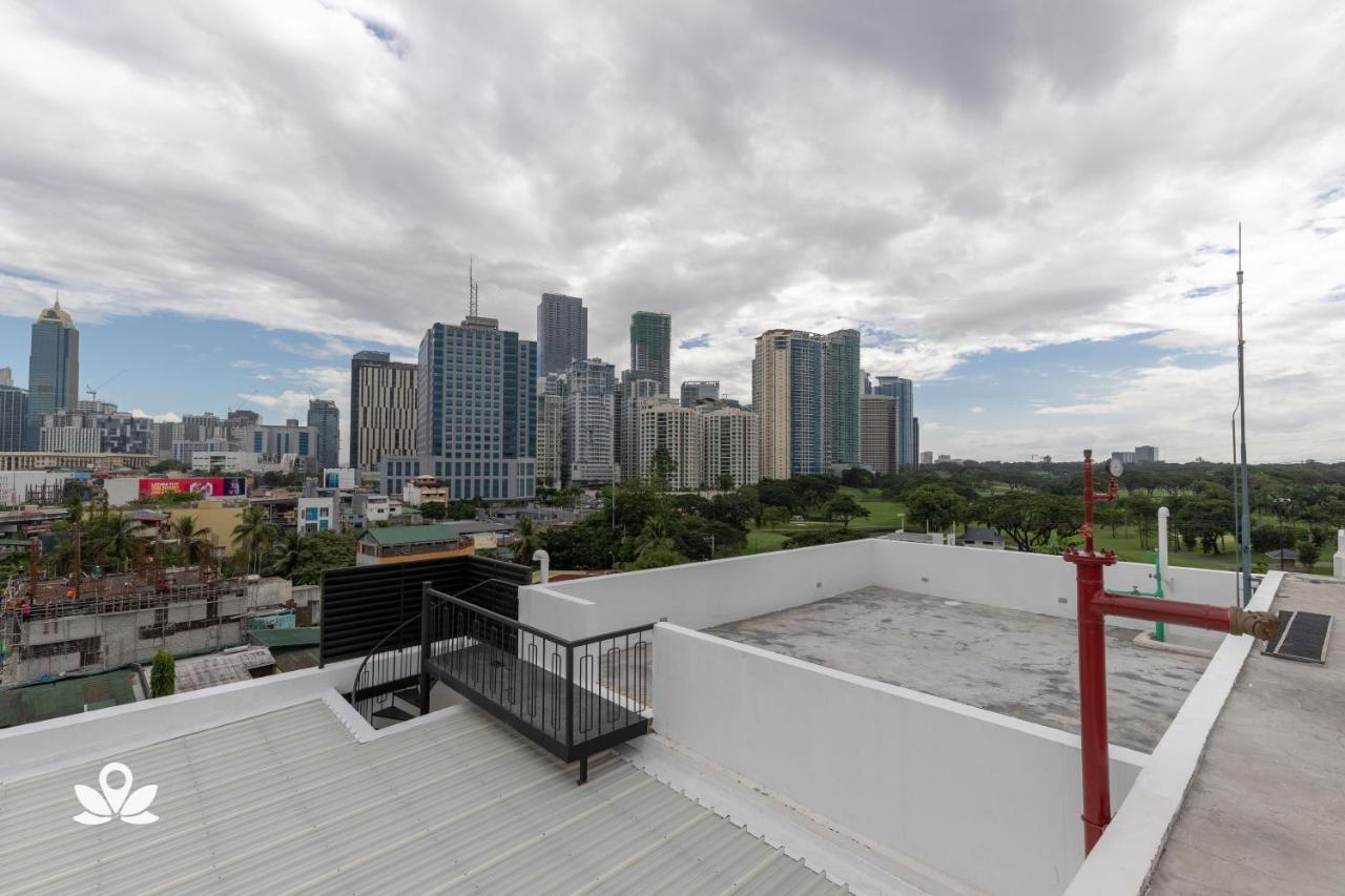 Zen Rooms Marvelle Studios Bgc Manila Eksteriør bilde
