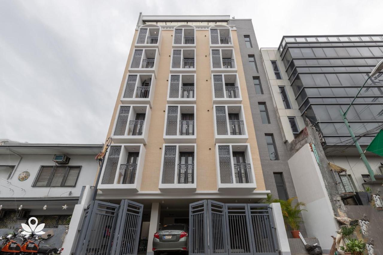 Zen Rooms Marvelle Studios Bgc Manila Eksteriør bilde