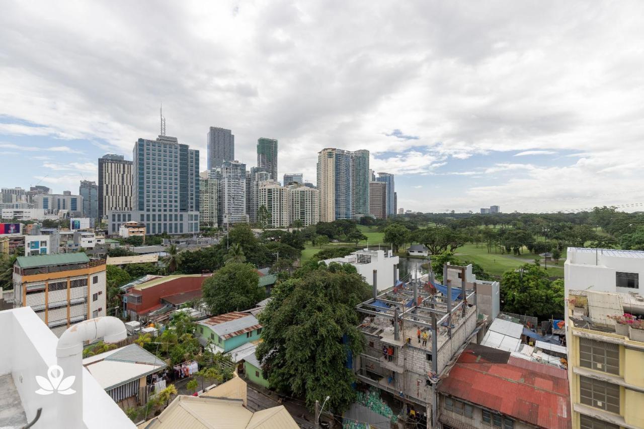 Zen Rooms Marvelle Studios Bgc Manila Eksteriør bilde