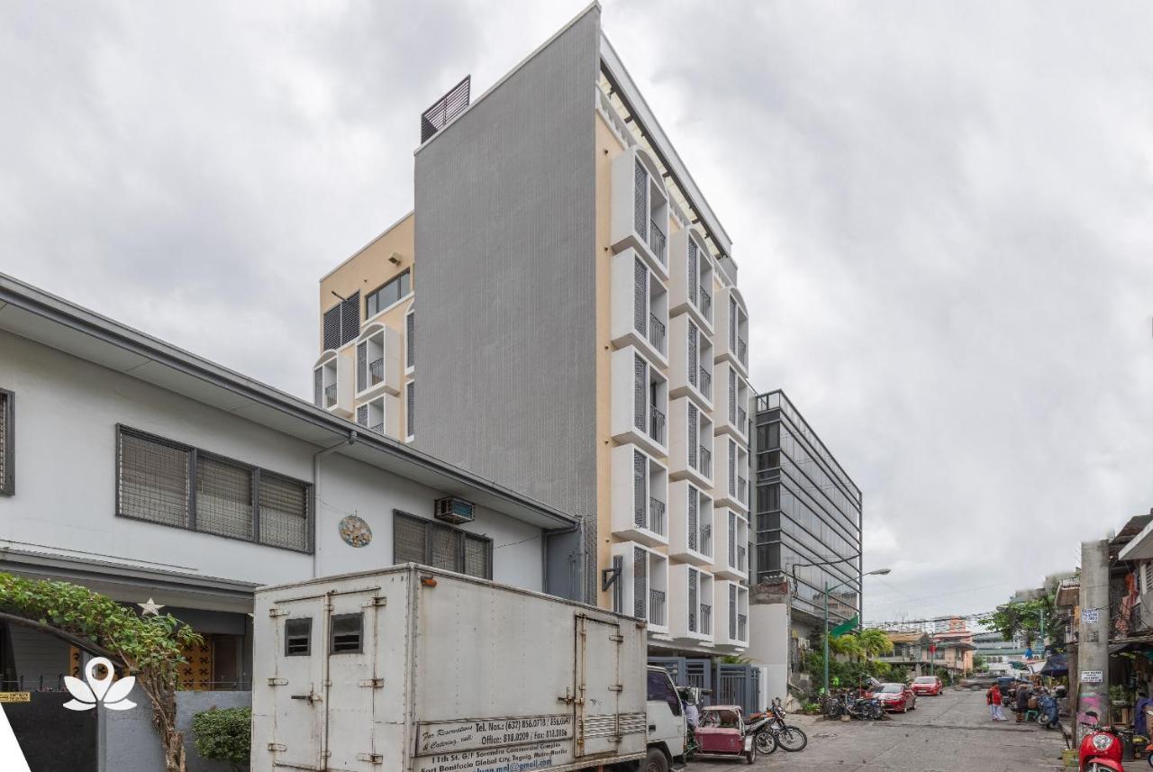 Zen Rooms Marvelle Studios Bgc Manila Eksteriør bilde