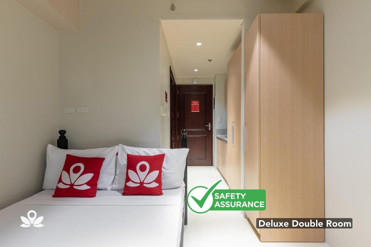 Zen Rooms Marvelle Studios Bgc Manila Eksteriør bilde